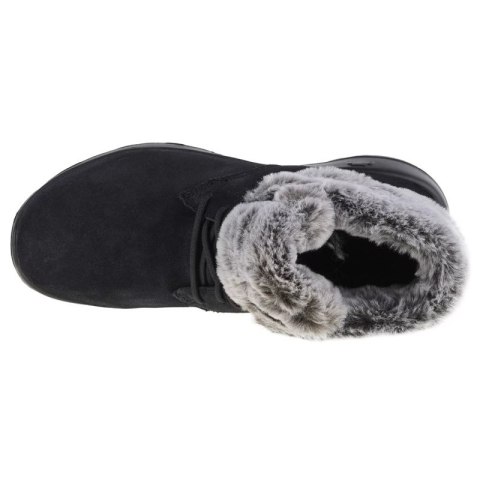 Skechers On The Go Joy-Plush Dreams 144042-BKGY Czarne 36