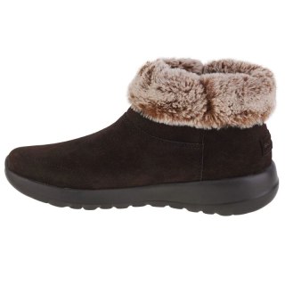 Skechers On The Go Joy-Savvy 144003-CHOC Brązowe 36