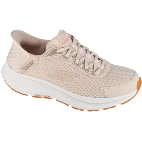 Skechers Slip-Ins: Go Run Consistent 2.0 - Endure 128615-NTPK Beżowe 41
