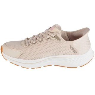 Skechers Slip-Ins: Go Run Consistent 2.0 - Endure 128615-NTPK Beżowe 41