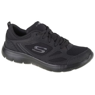 Skechers Summits Suited 12982-BBK Czarne 36