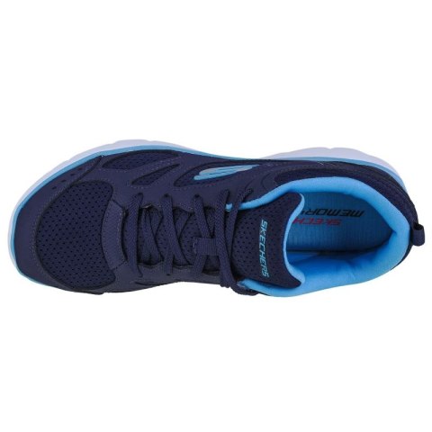 Skechers Summits Suited 12982-NVBL Granatowe 36