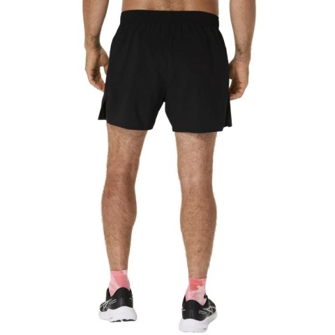 ASICS Core 5IN Short 2011D214-001 Czarne L