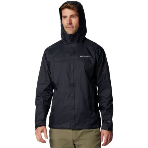 Columbia Watertight II Rain Jacket 1533898012 Czarne L