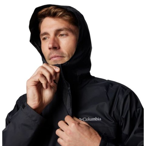 Columbia Watertight II Rain Jacket 1533898012 Czarne L