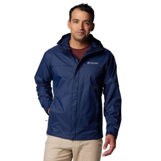 Columbia Watertight II Rain Jacket 1533898466 Niebieskie M