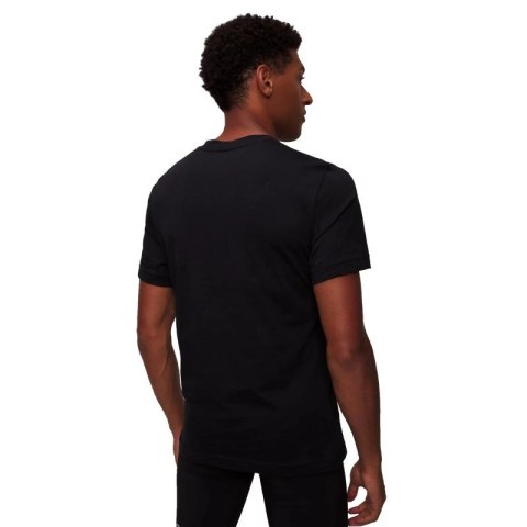 On Graphic-T 1ME11590553 Czarne L