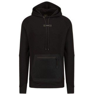 On Running Hoodie 1ME11450553 Czarne L