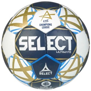 Select Ultimate EHF Champions League Official Handball 200040 Białe 2