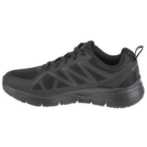 Skechers Arch Fit SR-Axtell 200025EC-BLK Czarne 41