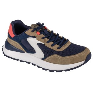 Skechers Fury - Fury Lace Low 183265-NVTN Brązowe 47,5