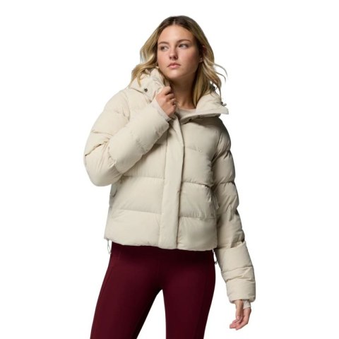 Columbia Amaze Puff Hooded Jacket 2133714278 Beżowe L