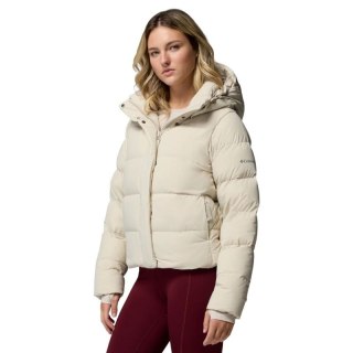 Columbia Amaze Puff Hooded Jacket 2133714278 Beżowe L