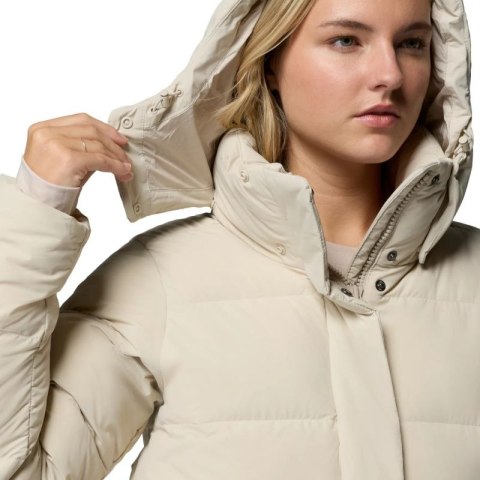 Columbia Amaze Puff Hooded Jacket 2133714278 Beżowe L