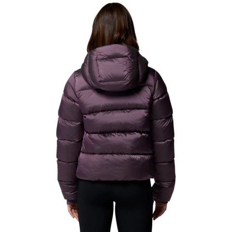 Columbia Amaze Puff Hooded Jacket 2133714609 Fioletowe L
