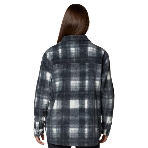 Columbia Benton Springs Fleece Shirt Jacket II 2085661191 Szare L