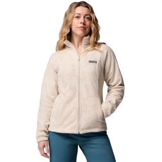 Columbia Benton Springs Printed Full Zip 2021771276 Beżowe L