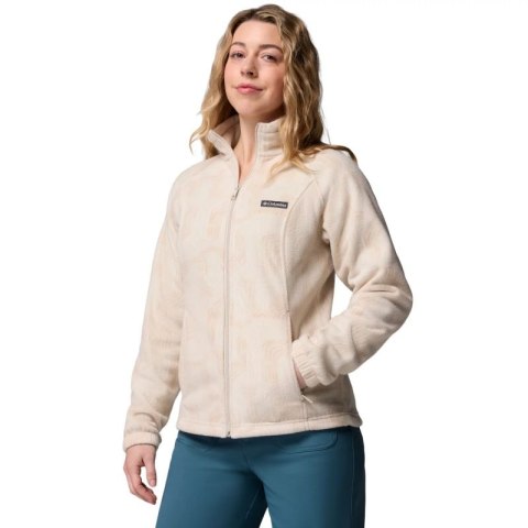 Columbia Benton Springs Printed Full Zip 2021771276 Beżowe L