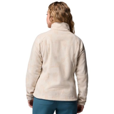 Columbia Benton Springs Printed Full Zip 2021771276 Beżowe L