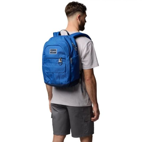 Columbia Buxton 26L Backpack 2121451433 Niebieskie One size