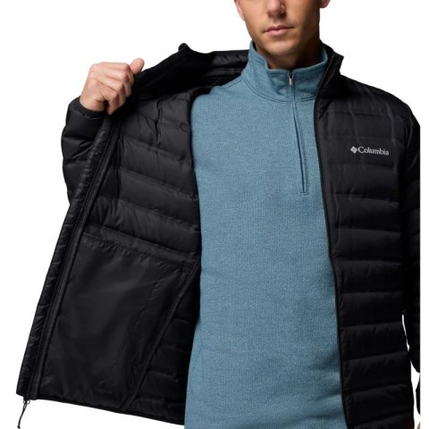 Columbia Lake 22 II Down Hooded Jacket 2086314010 Czarne L