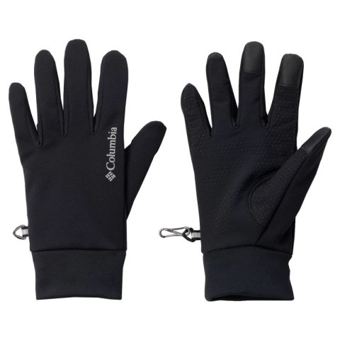 Columbia Men's Trail Commute II Glove 2094001010 Czarne L