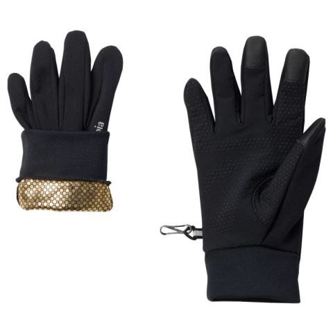 Columbia Men's Trail Commute II Glove 2094001010 Czarne L