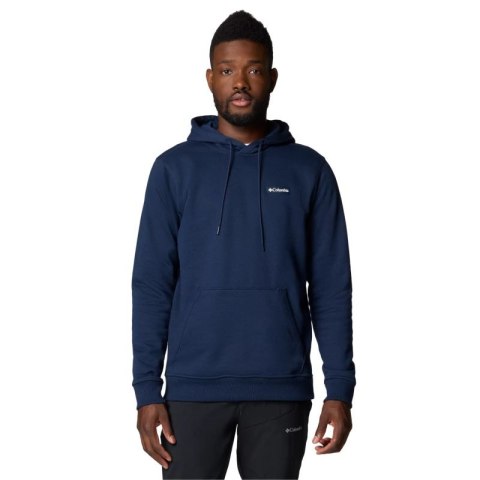 Columbia Meridian Creek Hoodie 2105851464 Granatowe L