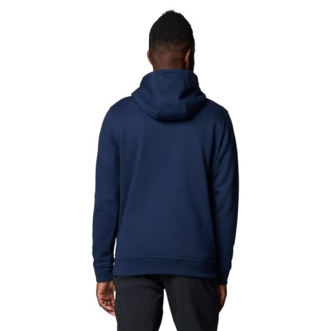 Columbia Meridian Creek Hoodie 2105851464 Granatowe L