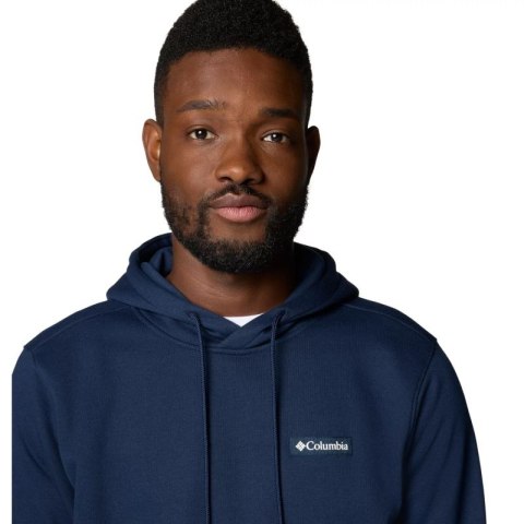 Columbia Meridian Creek Hoodie 2105851464 Granatowe L