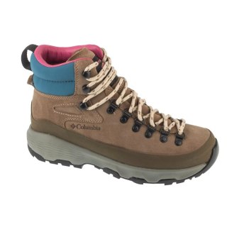 Columbia Newton Alpine PT 2128851252 Brązowe 38