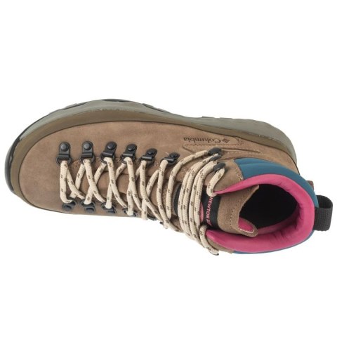 Columbia Newton Alpine PT 2128851252 Brązowe 38