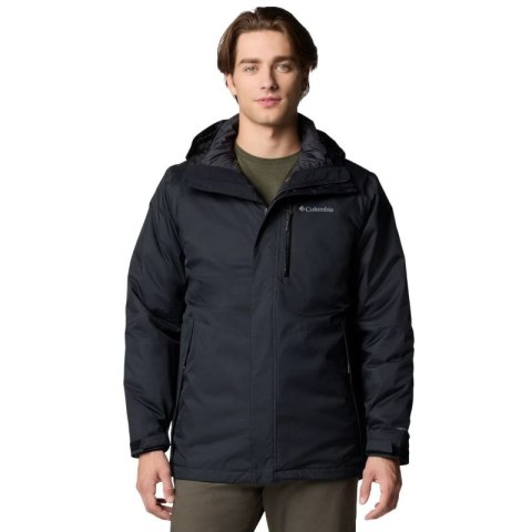 Columbia Oak Harbor Interchange Jacket 2090162010 Czarne L