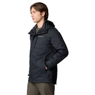 Columbia Oak Harbor Interchange Jacket 2090162010 Czarne L