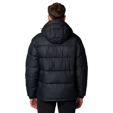 Columbia Pike Lake II Hooded Jacket 2050931012 Czarne L