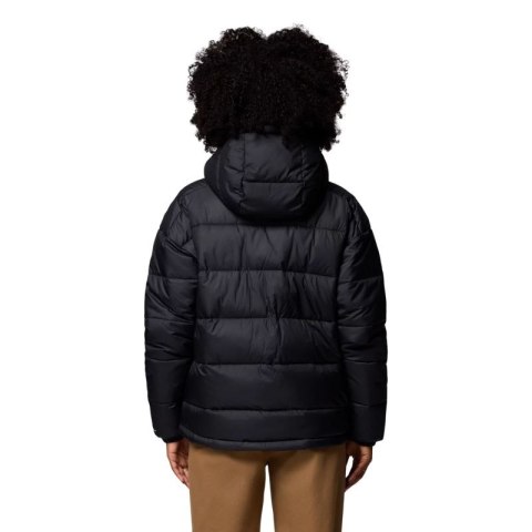 Columbia Pike Lake III Hooded Jacket 2133563010 Czarne L