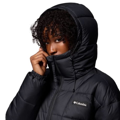 Columbia Pike Lake III Hooded Jacket 2133563010 Czarne L