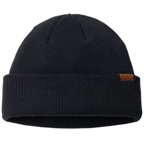 Columbia Portside Fisherman Beanie 2092611010 Czarne One size