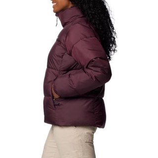 Columbia Puffect II Full Zip Jacket 2090291607 Fioletowe L