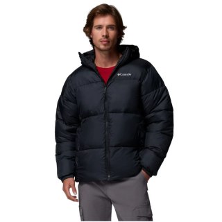 Columbia Puffect II Hooded Jacket 2086851010 Czarne L