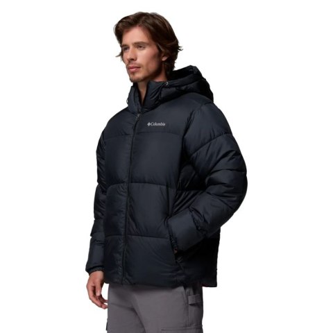 Columbia Puffect II Hooded Jacket 2086851010 Czarne L