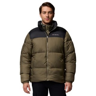 Columbia Puffect III Jacket 2086861397 Zielone L