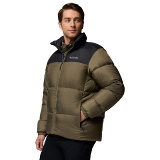 Columbia Puffect III Jacket 2086861397 Zielone L