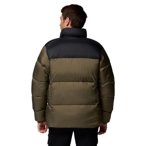 Columbia Puffect III Jacket 2086861397 Zielone L