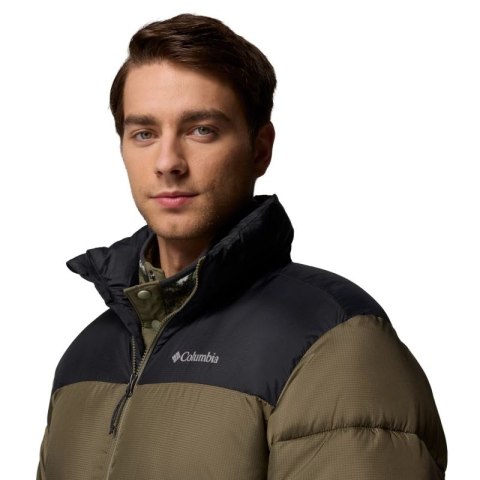 Columbia Puffect III Jacket 2086861397 Zielone L
