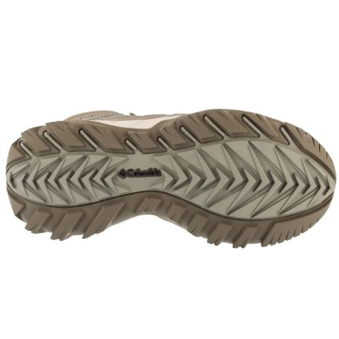 Columbia Strata Trail Mid WP 2078561005 Brązowe 37