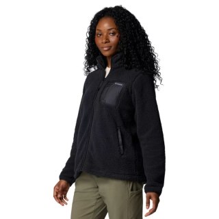 Columbia West Bend Full Zip II 2099271010 Czarne L