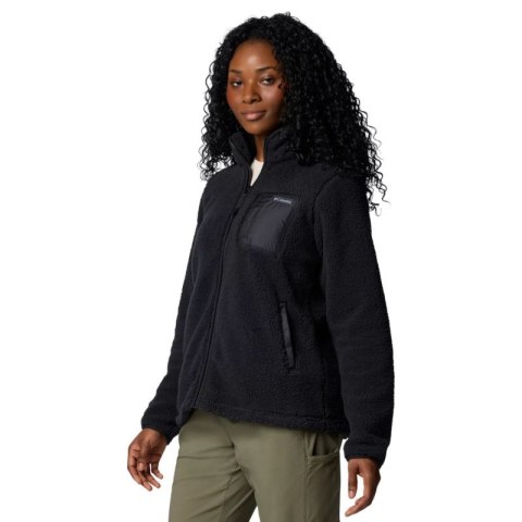 Columbia West Bend Full Zip II 2099271010 Czarne L