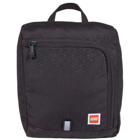 LEGO Bricks Optimo Starter School Backpack 20238-2511 Czarne One size