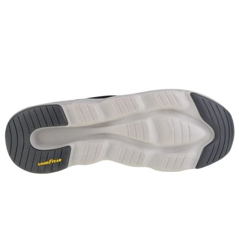 Skechers Go Run Swirl Tech-Dash Charge 220302-BKBL Czarne 43,5